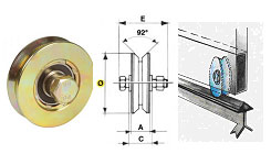 Accessori cancelli art. 362