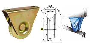 Accessori cancelliart. 386