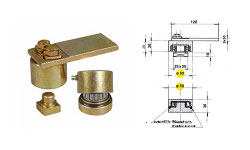 Cardini per cancelli