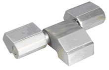 cerniere con cuscinetto per porte pesanti e tagliafuoco