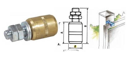 Accessori cancelli art, 461