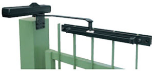 chiudiporta aereodinamici MAB