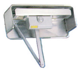 chiudiporta aereodinamici MAB