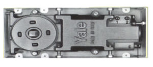 chiudiporta aereodinamici MAB