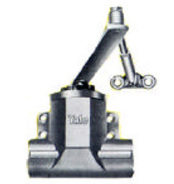 chiudiporta aereodinamici MAB