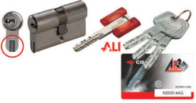 Cilindri a Profile Europeo AP3 Sigillo  CISA