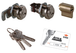 Cilindri vari AP3  CISA