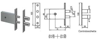 serratura da infirlare zeiss ikon