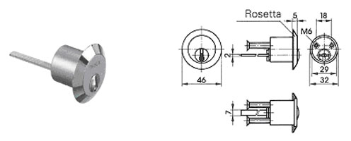 Limitatori di apertura da applicare