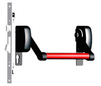 Maniglioni antipanico da infilare ANTIPANIC