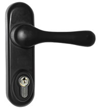 Comandi esterni per maniglioni antipanico CISA