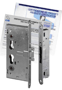 Serrature antipanico CISA