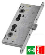 Serrature antipanico CISA