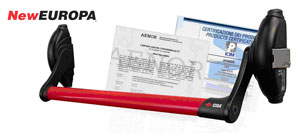 Maniglioni antipanico CISA TOUCH BAR