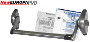 Maniglioni antipanico CISA TOUCH BAR