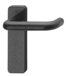 Comandi esterni per maniglioni antipanico per porte tagliafuoco