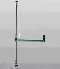 Maniglioni antipanico SAVIO