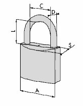 Lucchetti CISA MARINE
