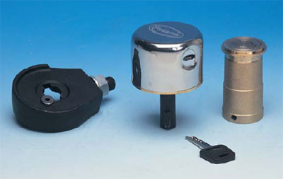 Lucchetti POTENT  a campana per serrande