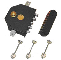 Serrature per porte blindate CERUTTI