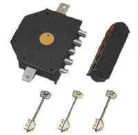 Serrature per porte blindate CERUTTI