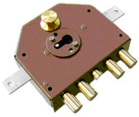 Serrature per porte blindate CERUTTI