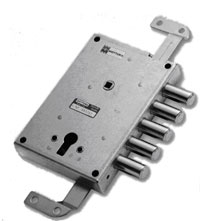 MOTTURA serrature blindate