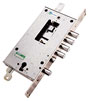 Serrature per porte blindate Serie 54.N897 MOTTURA