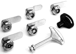 serrature armadietti OMR