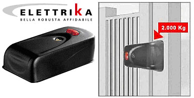 Serrature elettriche CISA ELETTRIKA