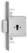 Serrature da infilare FIAM serie 3164