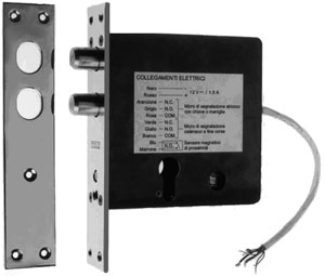 Elettropistone di sicurezza INTECO