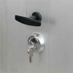 Serratura e rosetta VIRO