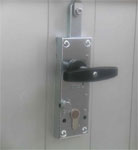 Serratura e rosetta VIRO